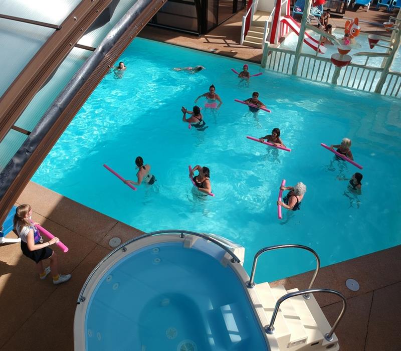 Camping 3* Les Forges à Pornichet - www.campinglesforges.com - Piscine